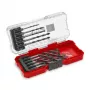 Einhell 108733 Holzbohrer-Set 10-teilig 3-8 mm