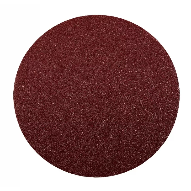 kwb 488330 Schleifscheiben 125 mm Körnung 60, 5 Stück, Klettverschluss