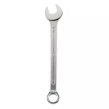 kwb 460215 Ring-Maulschlüssel 15 mm Chrom-Vanadium-Stahl