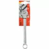 kwb 460215 Ring-Maulschlüssel 15 mm Chrom-Vanadium-Stahl