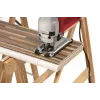 kwb 620530 Bi-Metall-Stichsägeblätter für Laminat und Holz, T-Schaft, 2er-Pack