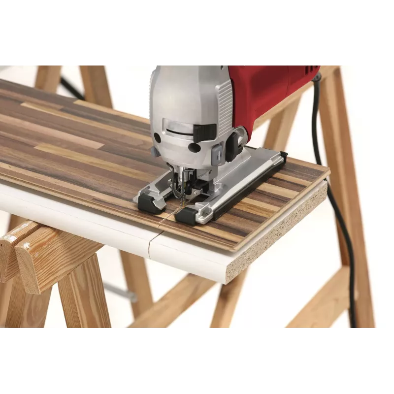 kwb 620530 Bi-Metall-Stichsägeblätter für Laminat und Holz, T-Schaft, 2er-Pack