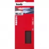 KWB 812120 Aluminiumoxid-Schleifblätter P120, 280 x 115 mm, 10 Stück