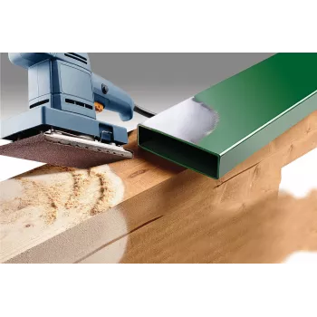 KWB 815060 Schleifpapierblätter, Körnung 60, 230 mm x 93 mm, 10 Stück