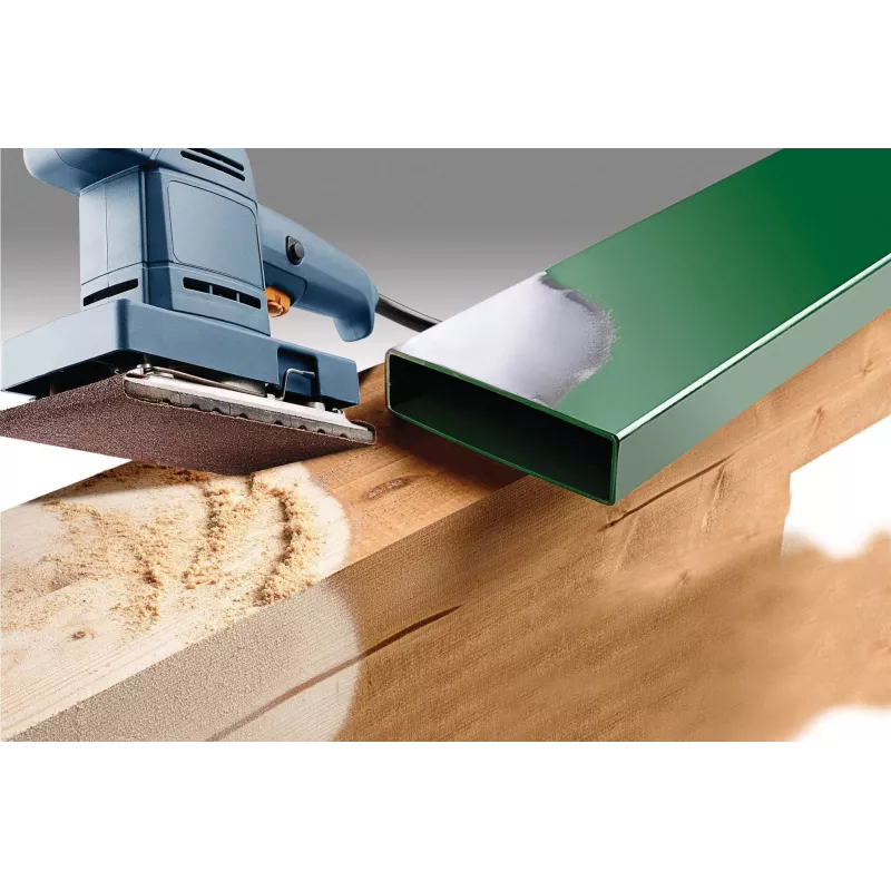 KWB 815060 Schleifpapierblätter, Körnung 60, 230 mm x 93 mm, 10 Stück