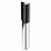 KWB 705020 Hohlkehlfräser mit Wolframcarbid-Schneiden, 8 mm Schaft, 20 mm Durchmesser, 6 mm Radius