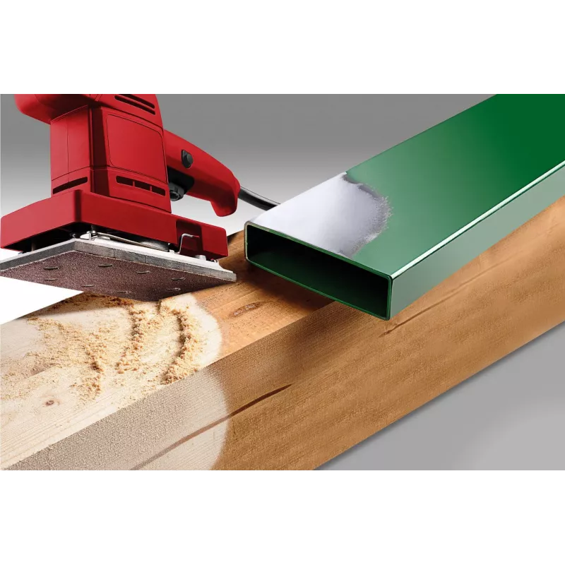 KWB 818112 Schleifpapierbögen Körnung 120, 230 x 93 mm, 10 Stück