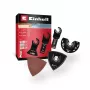 Einhell 708117 17-teiliges Bimetall-Multifunktionswerkzeug-Zubehörset