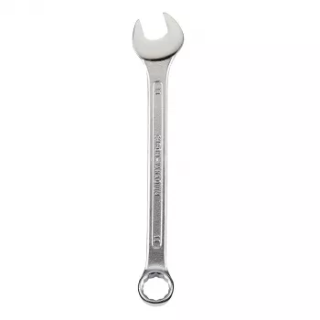 kwb 460210 Kombischlüssel 10 mm Chrom-Vanadium-Stahl mattverchromt DIN 3113