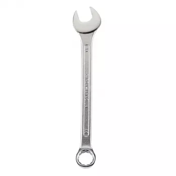 KWB 460220 Ring-Maulschlüssel 20 mm Chrom-Vanadium-Stahl DIN 3113