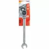 kwb 460413 Doppel-Ring-Ratschenschlüssel 13 mm