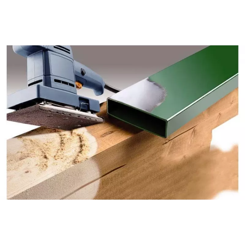 kwb 818188 Schleifpapierbögen Körnungs-Sortiment P60 P80 P120 P180 230x93 mm 30 Stück