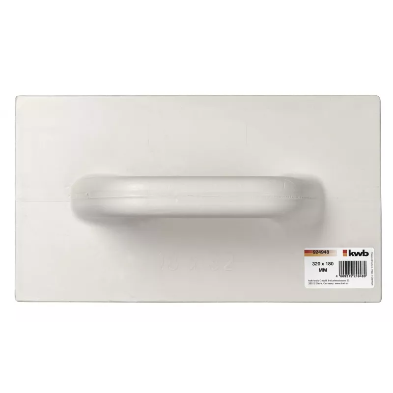 kwb 924948 Schwammglätter 320 x 180 mm