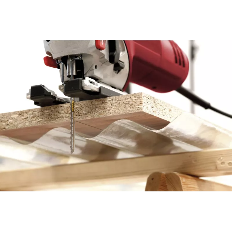 kwb 621030 Stichsägeblätter für Holz, geschliffen, Bi-Metall, 2 Stück
