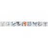 KWB 248633 HSS-G Spiralbohrer 3,3 mm DIN 338