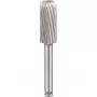 KWB 700540 Abrundfräser 12mm Schneidurchmesser, 8mm Schaft, Hartmetall bestückt