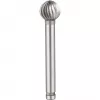KWB 700540 Abrundfräser 12mm Schneidurchmesser, 8mm Schaft, Hartmetall bestückt