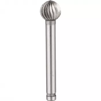 KWB 700540 Abrundfräser 12mm Schneidurchmesser, 8mm Schaft, Hartmetall bestückt