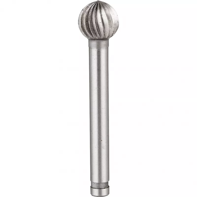 KWB 700540 Abrundfräser 12mm Schneidurchmesser, 8mm Schaft, Hartmetall bestückt