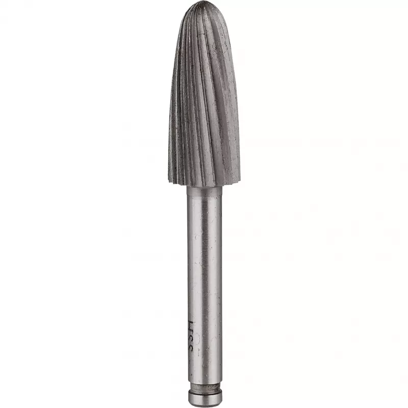 KWB 700540 Abrundfräser 12mm Schneidurchmesser, 8mm Schaft, Hartmetall bestückt