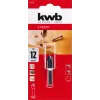 KWB Kegelsenker HSS 5-Schneiden 12 mm DIN 335 C 704310