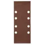 KWB 818212 Schleifpapierbögen Körnung 120 230 x 93 mm 10 Stück