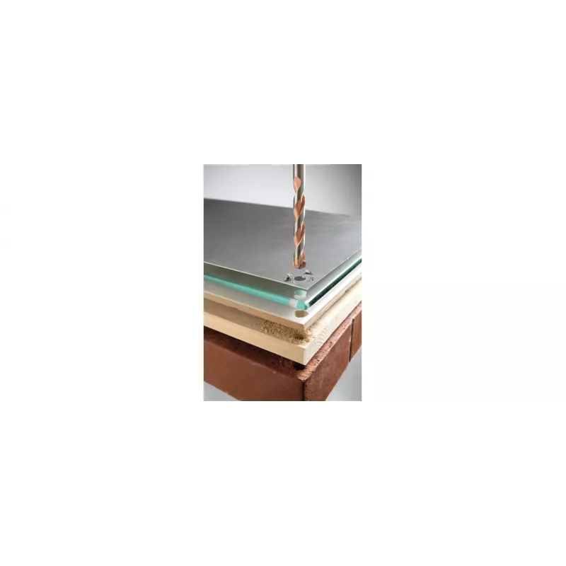 KWB 266606 SDS-Plus Hammerbohrer 6 x 160 mm Wolframcarbid