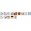 KWB 266606 SDS-Plus Hammerbohrer 6 x 160 mm Wolframcarbid