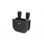 KWB 906400 Werkzeuggürteltasche, ungefüllt, 600D Polyester, Schwarz/Grau, 7 Aufbewahrungsmöglichkeiten