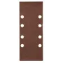 KWB 818224 Schleifpapierbögen Körnung 240 230 x 93 mm 10 Stück