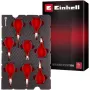 Einhell 370523 E-Case Werkzeugeinsatz – 8-teiliges Präzisionszangen-Set für E-Case S-F