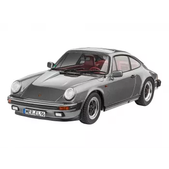 Revell 1:24 Porsche 911 G Modell Coupé Plastikmodellbausatz 07688