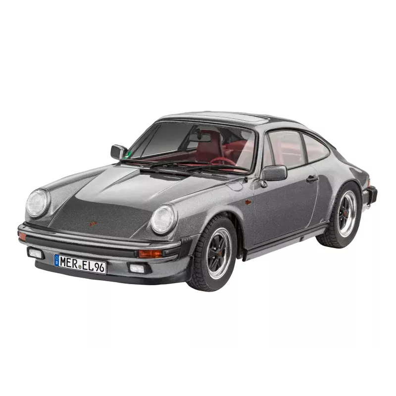 Revell 1:24 Porsche 911 G Modell Coupé Plastikmodellbausatz 07688