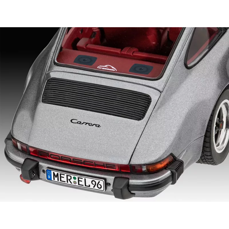 Revell 1:24 Porsche 911 G Modell Coupé Plastikmodellbausatz 07688