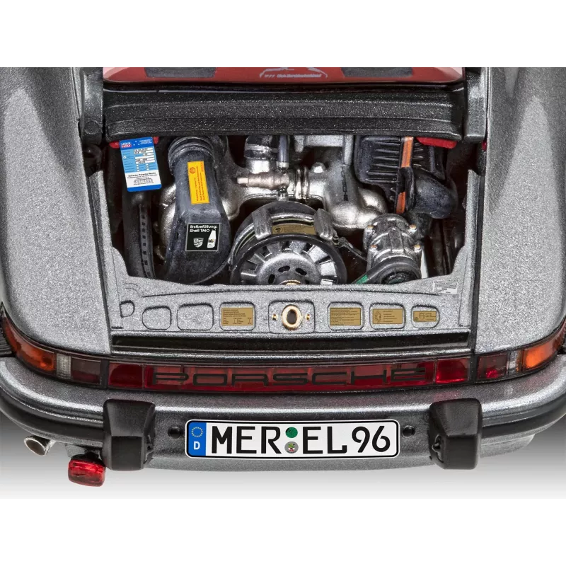 Revell 1:24 Porsche 911 G Modell Coupé Plastikmodellbausatz 07688