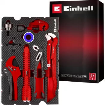 Einhell 370527 Einsatz-Set 8-teilig (370527)