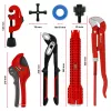 Einhell 370527 Einsatz-Set 8-teilig (370527)