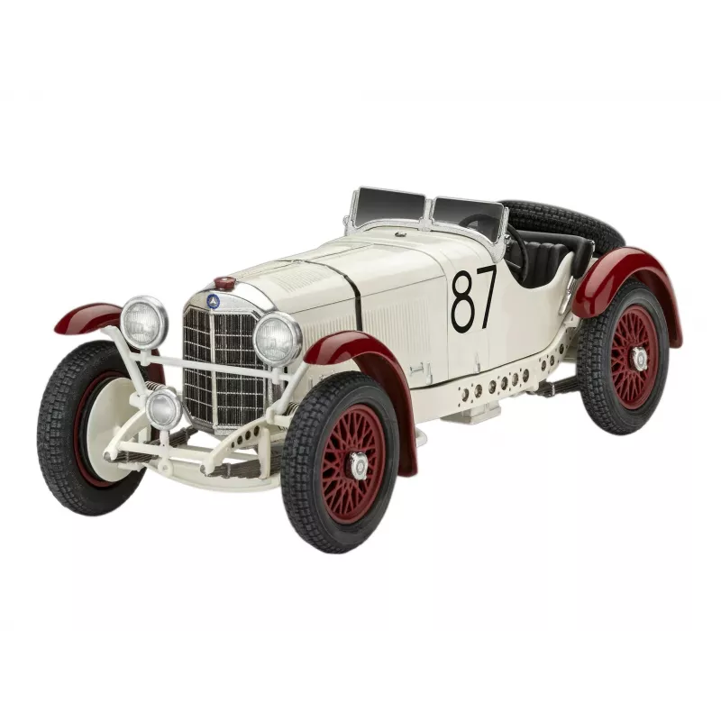 Revell Mercedes-Benz SSKL 1:32 Kunststoffmodellbausatz 07737