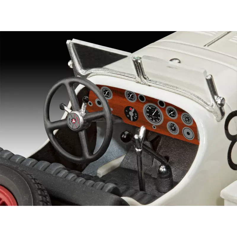 Revell Mercedes-Benz SSKL 1:32 Kunststoffmodellbausatz 07737
