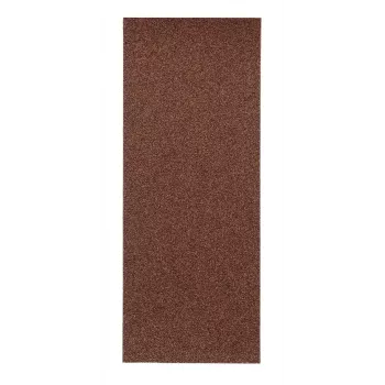 KWB 815888 Schleifpapierblätter, Körnung P60/P80/P120/P180, 230 x 93 mm, 50 Stück