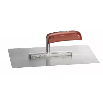 kwb 923728 Glättkelle 280 x 130 mm Edelstahl