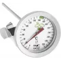 TFA Dostmann 14.1024 Analoges Außenthermometer, Weiß, Wandmontage, -30 bis +50°C