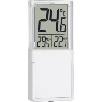 TFA DOSTMANN Digitales Fensterthermometer 30.1030