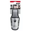 kwb 907010 Hammerhalter, Leder, Gürtelschlaufe, Braun, 1 Stück