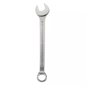 kwb 460219 Ring-Maulschlüssel 19 mm Chrom-Vanadium-Stahl DIN 3113