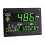 TFA Dostmann AIRCO2NTROL OBSERVER CO2-Monitor - Schwarz 31.5002