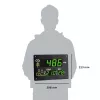 TFA Dostmann AIRCO2NTROL OBSERVER CO2-Monitor - Schwarz 31.5002