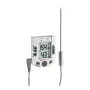 TFA Dostmann Küchen-Chef Digitales Braten- und Backofenthermometer 14.1503