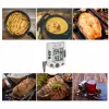 TFA Dostmann Küchen-Chef Digitales Braten- und Backofenthermometer 14.1503