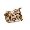 Revell Tiny Adventures Cruiser V-Twin Modellbausatz aus Holz für Motorrad 00614